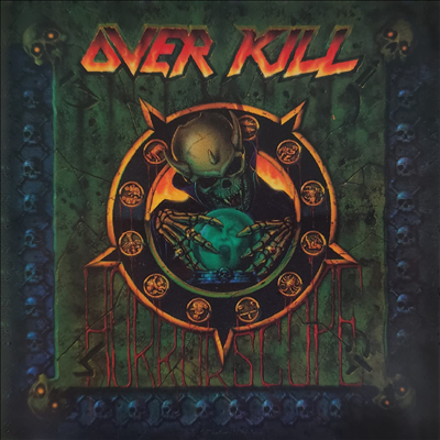 Overkill - Horrorscope (LP)
