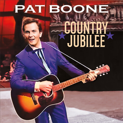 Pat Boone - Country Jubilee (180g 2LP)