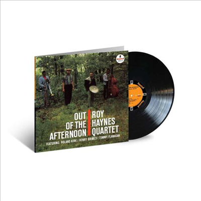 Roy Haynes - Out Of The Afternoon (Verve Acoustic Sound Series)(Gatefold)(180G)(LP)