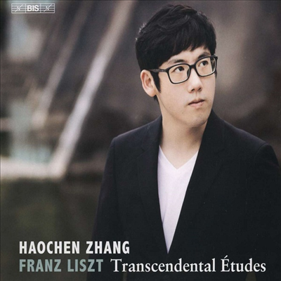 리스트: 초절기교 연습곡 (Liszt: Transcendental Etudes) (SACD Hybrid) - Haochen Zhang