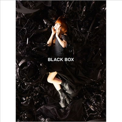Reol (레오루) - Black Box (CD+DVD) (초회생산한정반 B)
