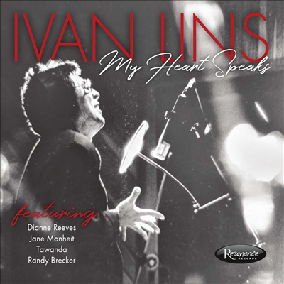 Ivan Lins - My Heart Speaks (CD)