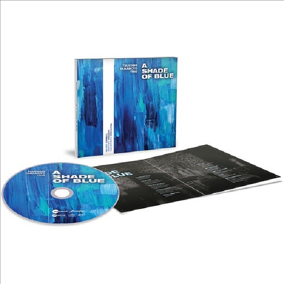 Tsuyoshi Yamamoto Trio - A Shade Of Blue (MQA-CD］