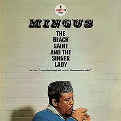 Charles Mingus - The Black Saint And The Sinner Lady (Ltd)(Gatefold)(180g)(LP)