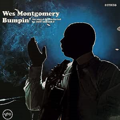 Wes Montgomery - Bumpin' (Ltd)(Gatefold)(180g)(LP)