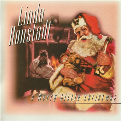 Linda Ronstadt - A Merry Little Christmas (Digipack)(CD)