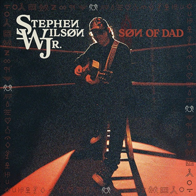 Stephen Wilson Jr. - Son Of Dad (Ltd)(Maroon Colored 3LP)