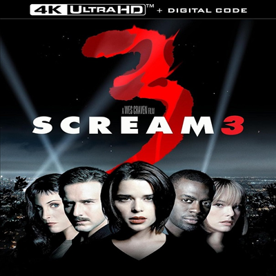 Scream 3 (스크림 3) (2000)(한글무자막)(4K Ultra HD)
