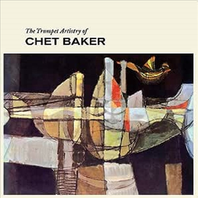 Chet Baker - The Trumpet Artistry Of Chet Baker (Clear Vinyl)(LP)