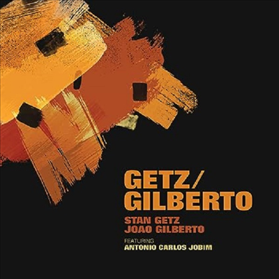 Stan Getz & Joao Gilberto - Getz / Gilberto (Clear Vinyl)(LP)