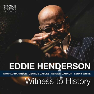 Eddie Henderson - Witness To History (CD)