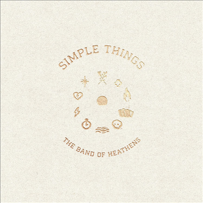 Band Of Heathens - Simple Things (CD)