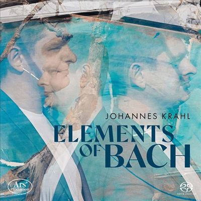 바흐: 오르간 작품집 (Elements of Bach - Music For Organ) (SACD Hybrid) - Johannes Krahl