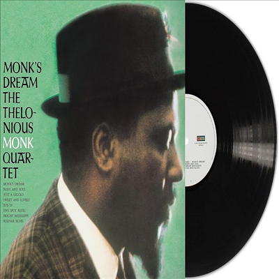 Thelonious Monk - Monks Dream (180g)(LP)