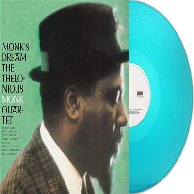 Thelonious Monk - Monks Dream (Ltd)(Coloured Vinyl)(LP)