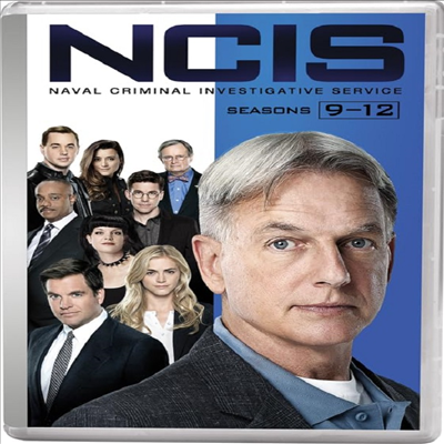 NCIS: Seasons 9-12 (NCIS: 시즌 9-12)(지역코드1)(한글무자막)(DVD)