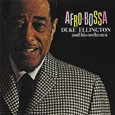 Duke Ellington & His Orchestra - Afro Bossa (Vinyl LP)