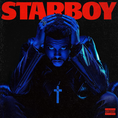 Weeknd - Starboy (Deluxe Edition)(CD)