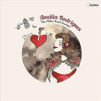 Amalia Rodrigues - The Abbey Road Sessions (Ltd)(180g)(LP)