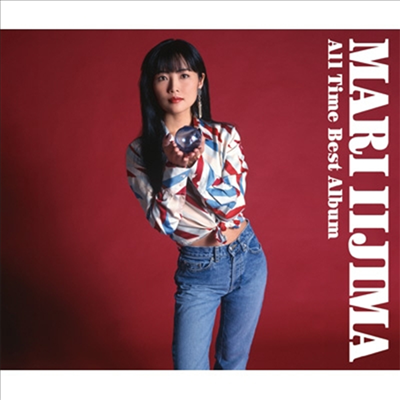 Iijima Mari (이이지마 마리) - All Time Best Album (3CD)