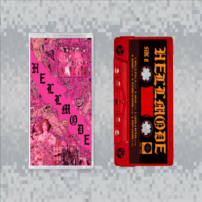 Jeff Rosenstock - Hellmode (Cassette Tape)