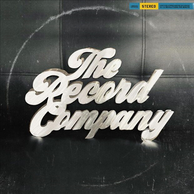 Record Company - The 4th Album (Digipack)(CD)