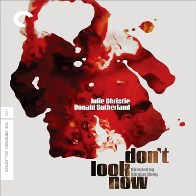 Don&#39;t Look Now (The Criterion Collection) (쳐다보지 마라) (1973)(한글무자막)(4K Ultra HD + Blu-ray)