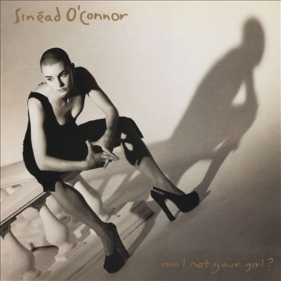 Sinead O'Connor - Am I not Your Girl? (CD)