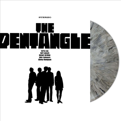 Pentangle - Pentangle (Grey Marble Vinyl LP)