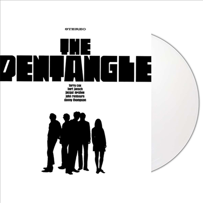 Pentangle - Pentangle (White Vinyl LP)