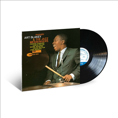 Art Blakey & The Jazz Messengers - Mosaic (Blue Note Classic Vinyl Series)(180g LP)