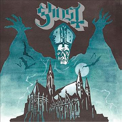 Ghost - Opus Eponymous (LP)