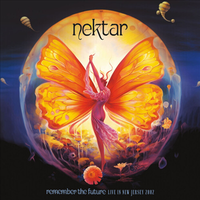 Nektar - Remember The Future Live In New Jersey 2002 (2CD)