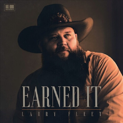 Larry Fleet - Earned It (Digipack)(CD)