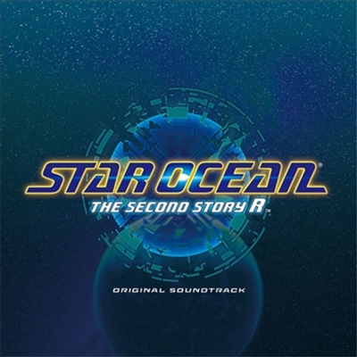 Sakuraba Motoi (사쿠라바 모토이) - Star Ocean The Second Story R (스타 오션 더 세컨드 스토리 R) (4CD) (Soundtrack)