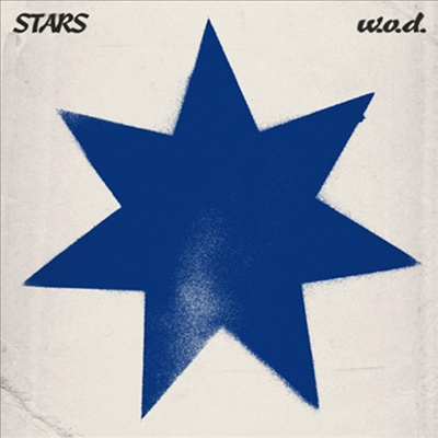 W.O.D. (더블유오디) - Stars (CD)