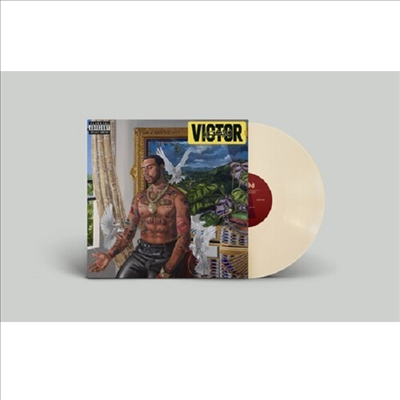 Vic Mensa - Victor (Ltd)(Colored 2LP)