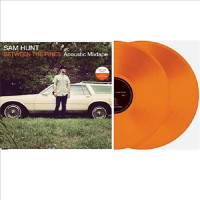 Sam Hunt - Between The Pines (Acoustic Mixtape) (180g 2LP)