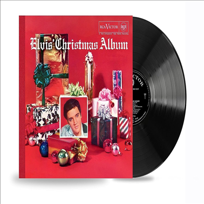 Elvis Presley - Elvis Christmas Album (150g LP)