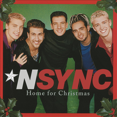 N Sync - Home For Christmas (140g 2LP)