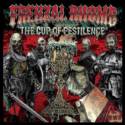 Frenzal Rhomb - The Cup Of Pestilence (CD)