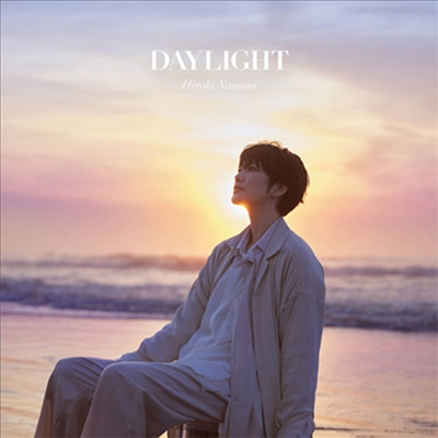 Nanami Hiroki (나나미 히로키) - Daylight (CD)