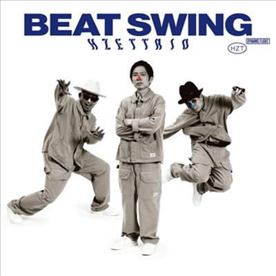 H Zettrio (에이치 젯트리오) - Beat Swing (Dynamic Flight Ver.)(CD)