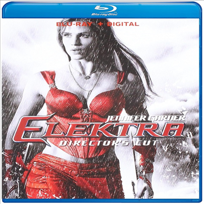 Elektra: Director's Cut (엘렉트라) (2005)(한글무자막)(Blu-ray)