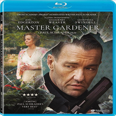 Master Gardener (마스터 가드너) (2022)(한글무자막)(Blu-ray)
