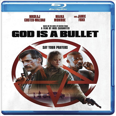 God Is a Bullet (갓 이즈 어 불릿) (2023)(한글무자막)(Blu-ray)