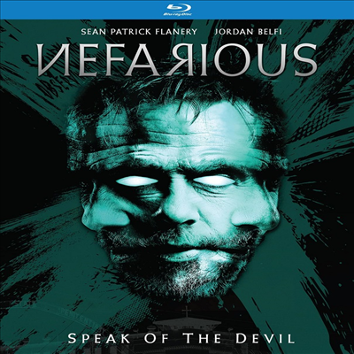 Nefarious (네파리우스) (2023)(한글무자막)(Blu-ray)