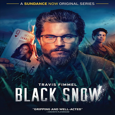 Black Snow (블랙 스노우) (2022)(지역코드1)(한글무자막)(DVD)