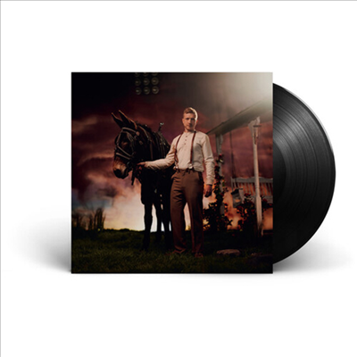 Tyler Childers - Rustin In The Rain (140g LP)