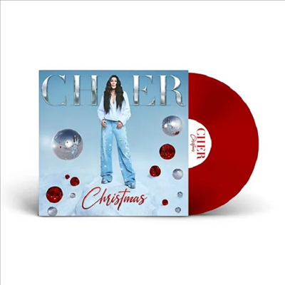 Cher - Cher Christmas (Ltd)(Colored LP)